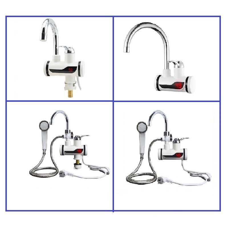 Hot Water Tap Instant Heating Electric Water Heater Faucet, instant electric water heater tap, instant electric geyser,