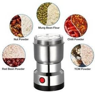 Mini Electric Stainless Steel Grinder For Dry Use, Coffee Grinding, Spices Grinding, RAF Coffee Grinder