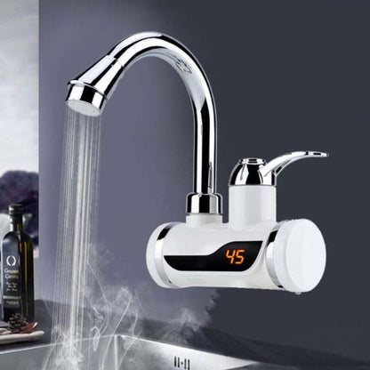 Hot Water Tap Instant Heating Electric Water Heater Faucet, instant electric water heater tap, instant electric geyser,