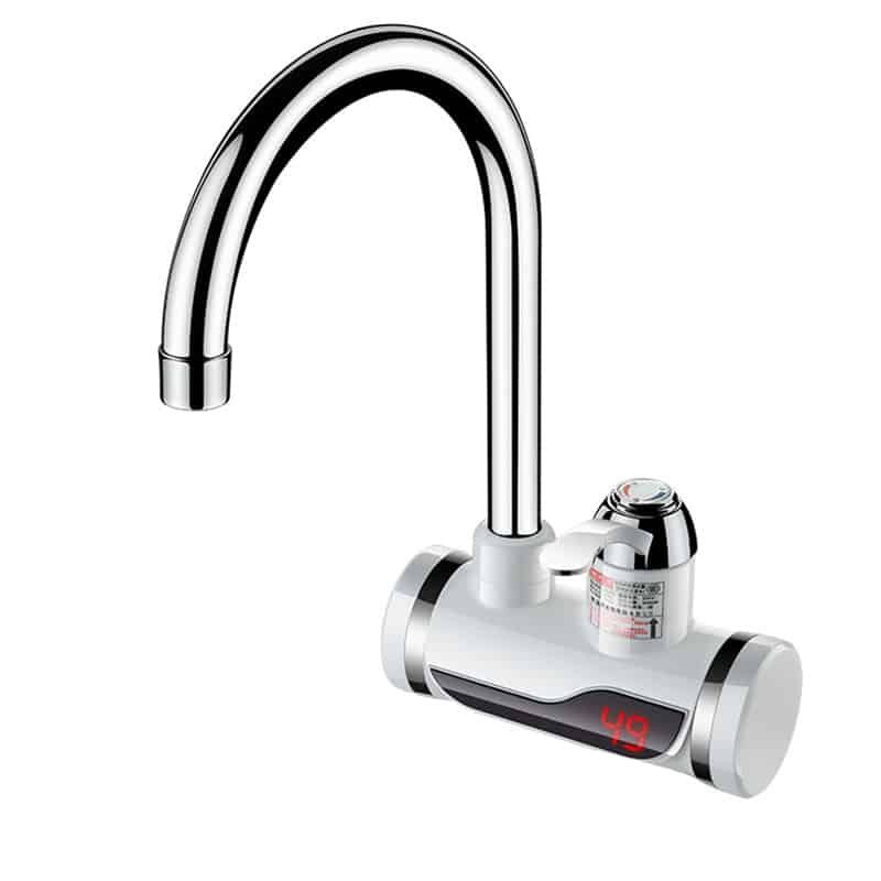 Hot Water Tap Instant Heating Electric Water Heater Faucet, instant electric water heater tap, instant electric geyser,